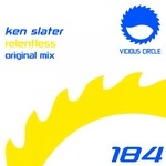 cover: Ken Slater - Relentless