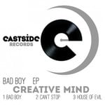 cover: Creative Mind - Bad Boy EP