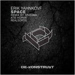 cover: Erik Yahnkovf - Space