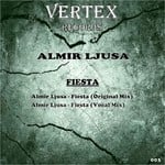 cover: Almir Ljusa - Fiesta