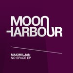 cover: Maximiljan - No Space EP