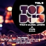 cover: Various - Top DJs World's Leading Artists Vol 9