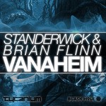 cover: Brian Flinn|Standerwick, Ian - Vanaheim