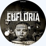 cover: Derama, Sasho|Velko Roydev - Eufloria