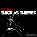 cover: Agent K - Thick As Thieves