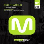 cover: Jose Ferrando - Frustrations