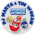 cover: Dj Marta|Tim Wokan - Broken Wings