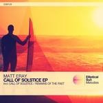 cover: Matt Eray - Call Of Solstice EP