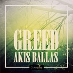 cover: Akis Ballas - Greed