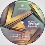 cover: Drumkraft - Human Traffik