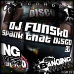 cover: Dj Funsko - Spank That Disco EP