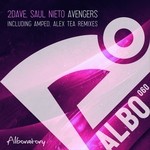 cover: 2dave|Saul Nieto - Avengers