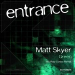 cover: Matt Skyer - Green