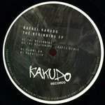 cover: Rafael Kakudo - The Beginning EP (Shapes remix)