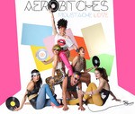 cover: Moustache Love - AeroBitches