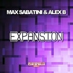 cover: Alex B|Max Sabatini - Expansion