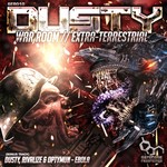 cover: Dusty - War Room/Extra-Terrestrial