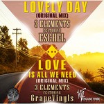 cover: 3elements - Lovely Day/Love Is All We Need