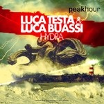 cover: Luca Buassi|Testa, Luca - HYDRA