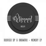 cover: Knowbru|Rodrigo Dp - Memory EP