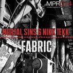 cover: Mortal Sins|Nikk Tekk - Fabric