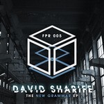 cover: David Sharife - The New Grammar EP