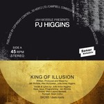 cover: Pj Higgins|Wobble, Jah - King Of Illusion