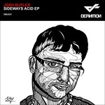 cover: Josh Butler - Sideways Acid EP