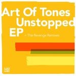 cover: Art Of Tones - Unstopped EP