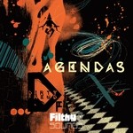 cover: Dirty Freud - Agendas EP