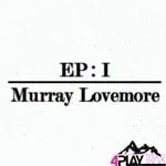 cover: Murray Lovemore - EP: 1