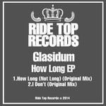 cover: Glasidum - How Long