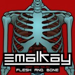 cover: Emalkay|Rod Azlan - Flesh & Bone EP