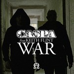 cover: Caspa|Keith Flint - War