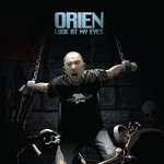 cover: Orien - Look At My Eyes