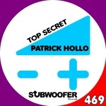 cover: Patrick Hollo - Top Secret