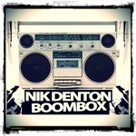 cover: Nik Denton - Boombox