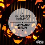 cover: Various - Darkside Legends 1 Halloween Edition