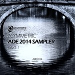 cover: Or Weisinger|Sakorka|Geist|Mariano Montori|Muzarco - Asymmetric ADE 2014 Sampler Pt 1