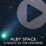 cover: Alby Space - A Night In The Universe