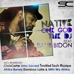 cover: Baub Bidon|Native - One God The Deejay