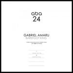 cover: Gabriel Amaru - Barefoot King