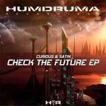 cover: Curious|Satin - Check The Future EP