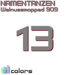 cover: Namentanzen - Walnussmopped 909