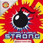 cover: Dj Charly|Garlic - Strong (remixes)