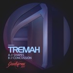 cover: Tremah - Shapes/Concussion