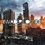 cover: Invaders Of Nine - Deep Waters/Apocalypse/Eyes On Me