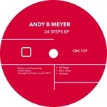 cover: Andy B Meyer - 24 Steps