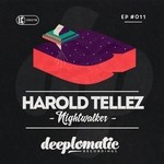 cover: Harold Tellez - Nightwalker