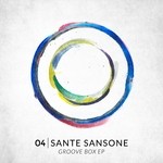 cover: Sante Sansone - Groovebox EP